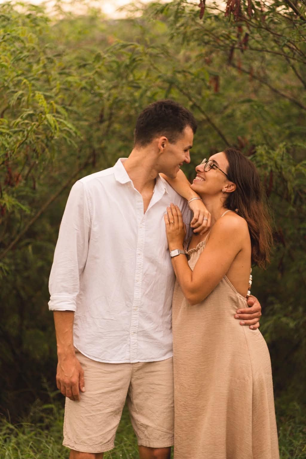 Laura et Lucas